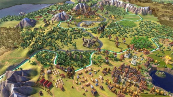 Steam圣诞大促来袭 今年你会买点什么好游戏