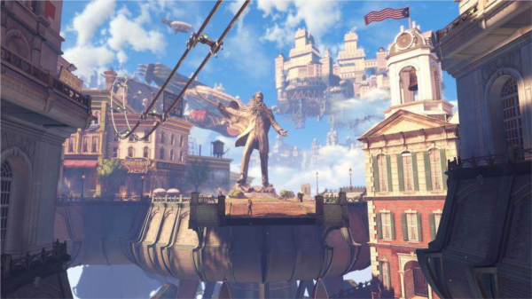 Steam圣诞大促来袭 今年你会买点什么好游戏
