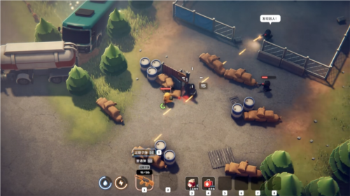 当鸭子遇上硬核战术 搜打撤新游《逃离鸭科夫》登陆Steam新品节