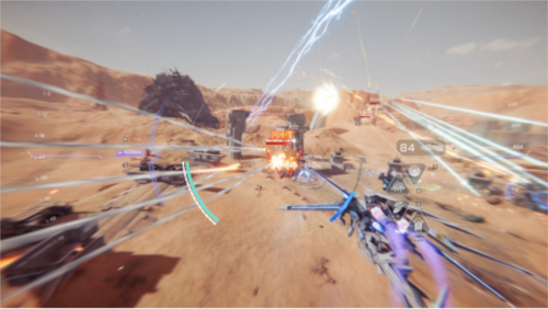 科幻机甲《解限机》定档7月2日公测 Steam国产游戏榜首