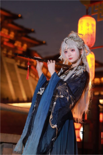 《天龙八部归来》6月20日公测发布会送天马称号