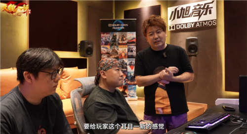 140万玩家预约《天龙八部归来》公测先锋服招募开启