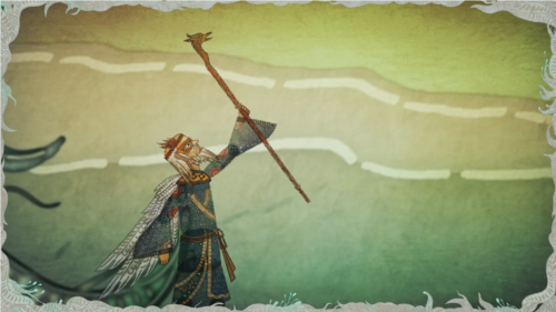 一起勘破无常 国风类魂ARPG《明末渊虚之羽》现已发售