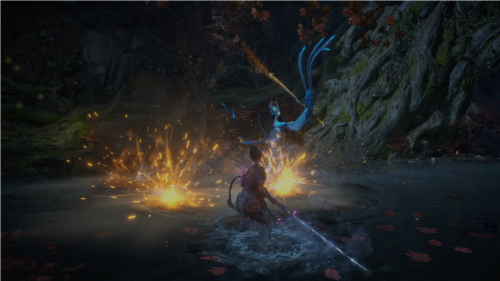 一起勘破无常 国风类魂ARPG《明末渊虚之羽》现已发售